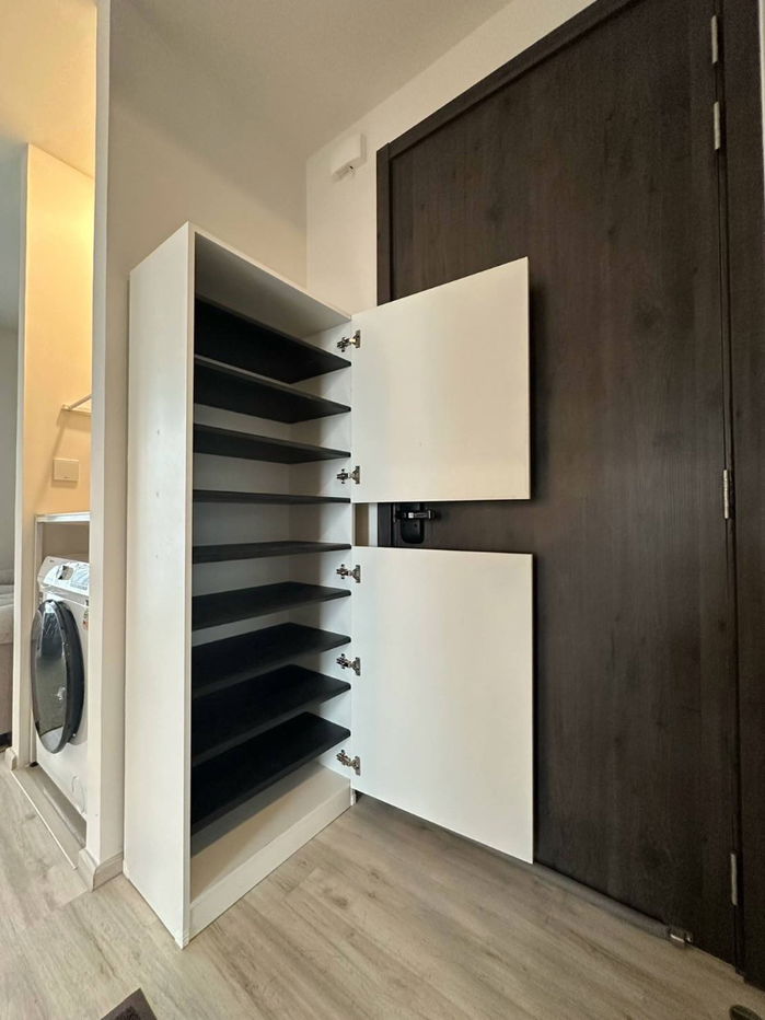 รูป ❗️ ให้เช่าคอนโด XT HUAIKHWANG (เอ็กซ์ที ห้วยขวาง) 💚 โทร 064-9395149 / Line : @mintocondo (มี@ด้วยนะคะ) 💚 - รูปที่ 5/10