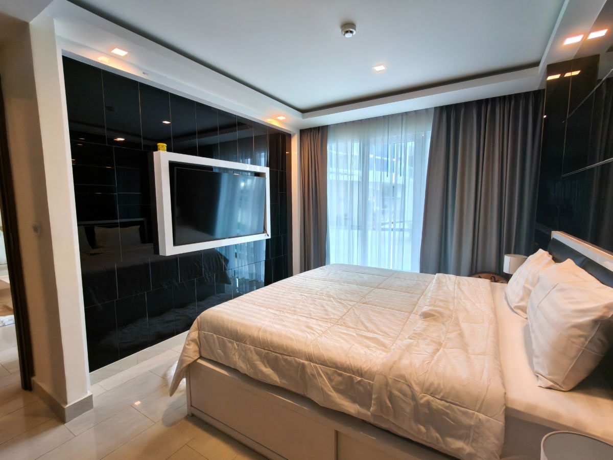 รูป คอนโด grand avenue แบบ 1 ห้องนอน 1 ห้องน้ำซอยบัวขาวพัทยา - รูปที่ 5/21