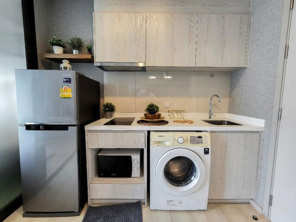 รูป เช่าคอนโด Life Sukhumvit 48/ไลฟ์ สุขุมวิท 48 (F6811048)ID Line : @condo44 - รูปที่ 5/7