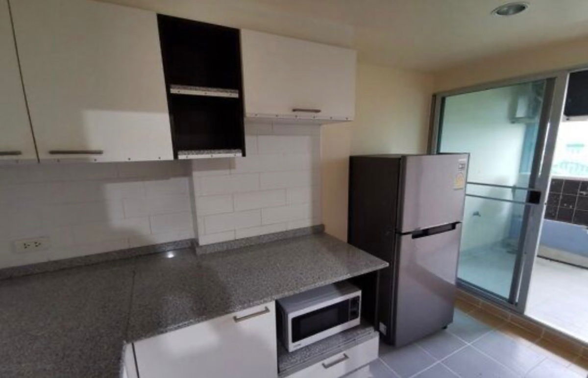 รูป ให้เช่า Lumpini Ville สุขุมวิท 77 🏡 เฟอร์ครบ พร้อมอยู่‼️#ตอบแชทไว 🔥🔥 รหัส M1755 - รูปที่ 9/10