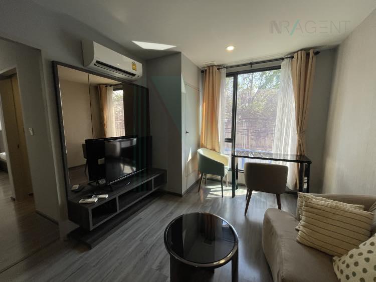 picture 🚩 For Sell Condo IDEO MOBI SUKHUMVIT 40 Building 1, Floor 2,2 bed room, Room size 34 sqm - 3/8