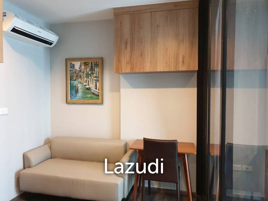 picture 1 Bed 1 Bath 27 SQ.M The Base Park West Sukhumvit 77 - 3/10