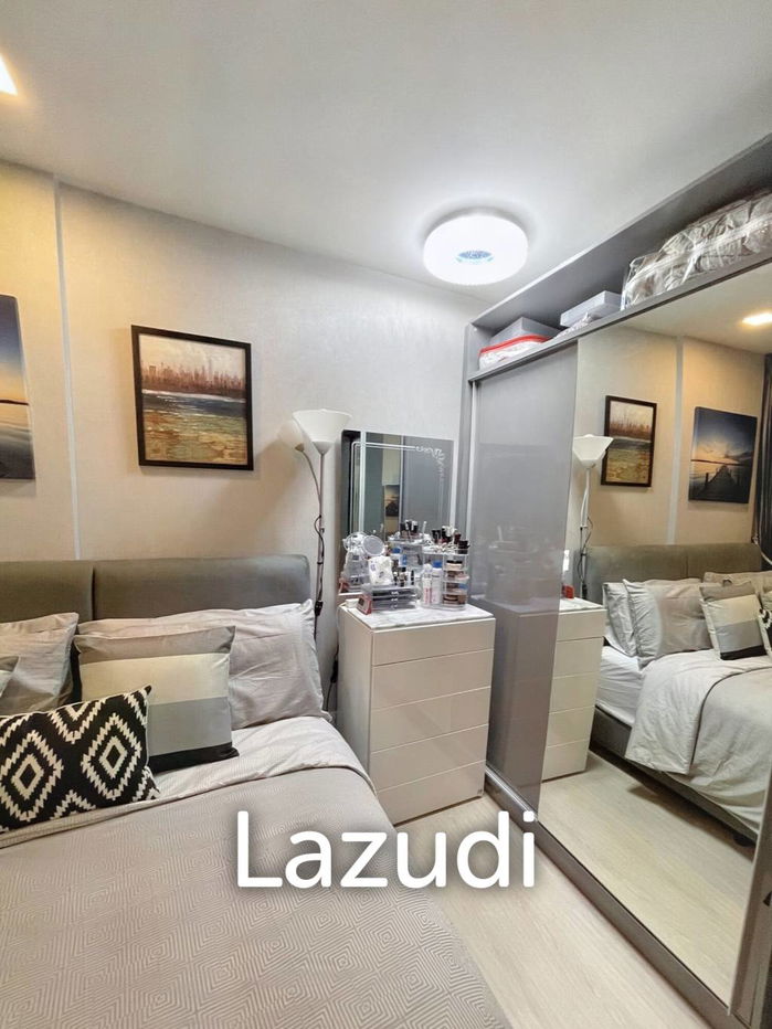 picture 1 Bed 28 SQ.M The Tree Dindaeng - Ratchaprarop - 2/14