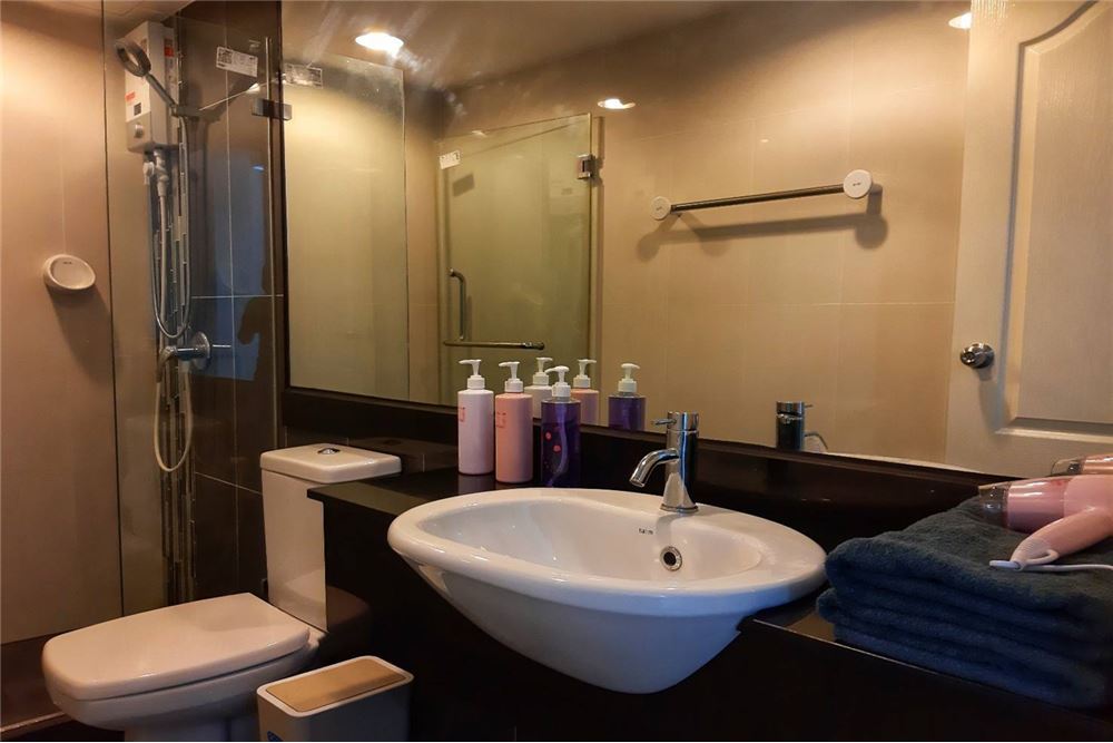 รูป [920011008-63] คอนโดสวย ให้เช่า ใกล้ BTS  ปุณณวิถี เหมาะ WFH  Sky Moon  Chateau in town - รูปที่ 5/7