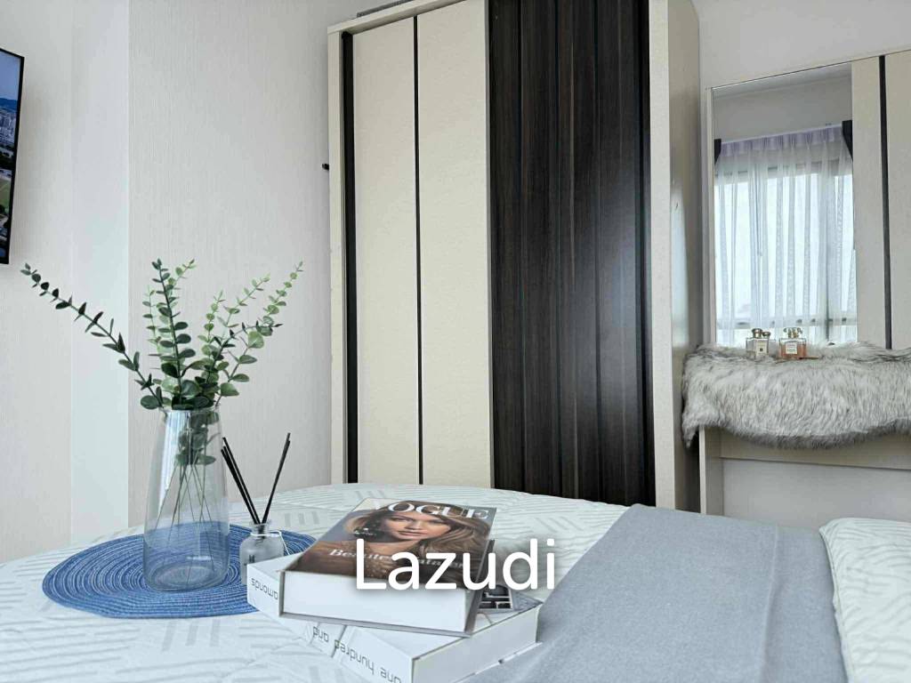 picture 2 Bed 2 Bath 56SQ.M The Tree Sukhumvit 71-Ekamai - 21/25