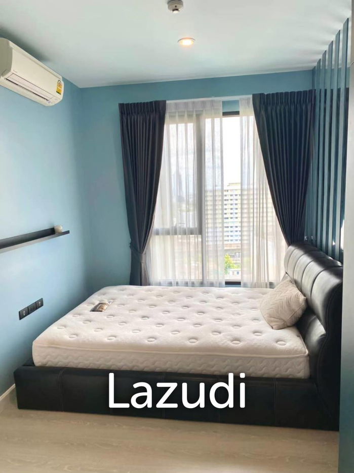 รูป 1 Bed 36 SQ.M Niche Pride Thonglor - Phetchaburi - รูปที่ 4/10