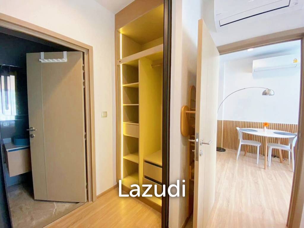 รูป 1 Bedroom 1 Bathroom 37 SQ.M KAWA HAUS - รูปที่ 5/12