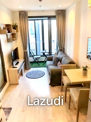 ขายคอนโด : 1 Bed 1 Bath 31 SQ.M Ideo Mobi Rama 9