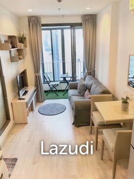 1 Bed 1 Bath 31 SQ.M Ideo Mobi Rama 9