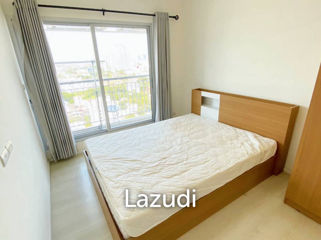 picture 1 Bed 1 Bath 38 SQ.M Aspire Sukhumvit 48 - 5/16