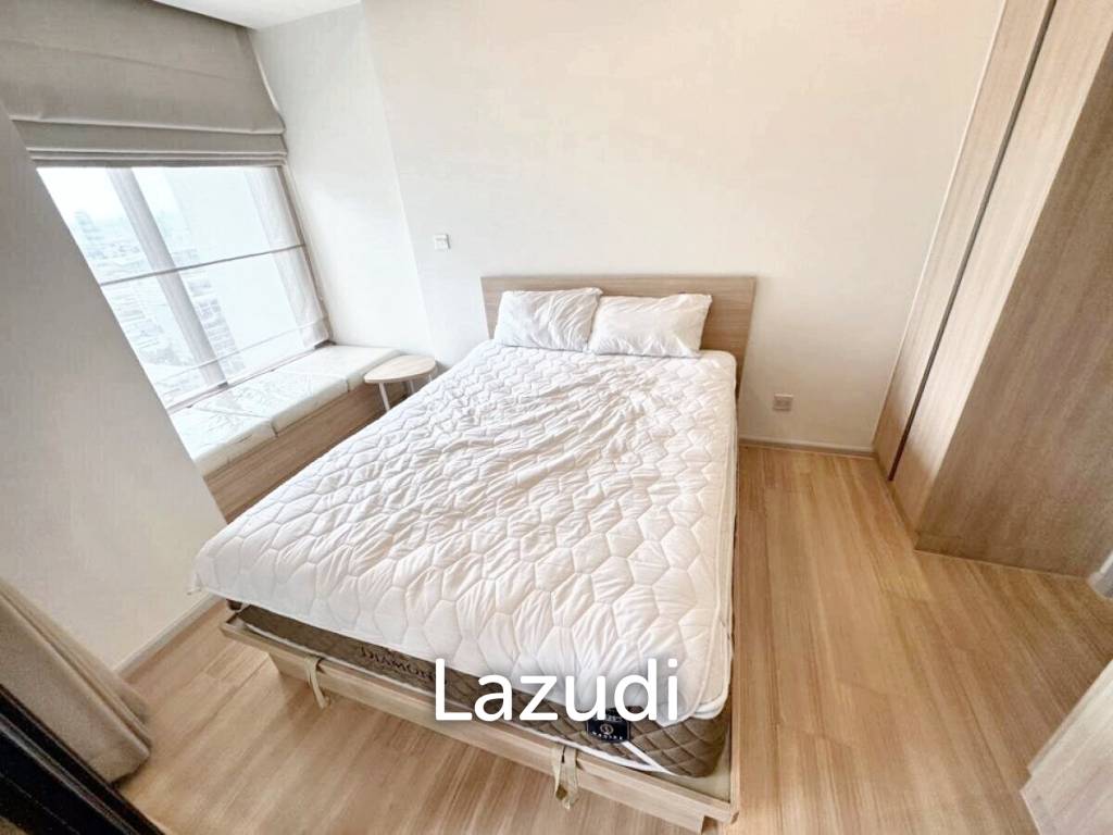 รูป 1 Bed 1 Bath 34 SQ.M at M Jatujak - รูปที่ 12/26