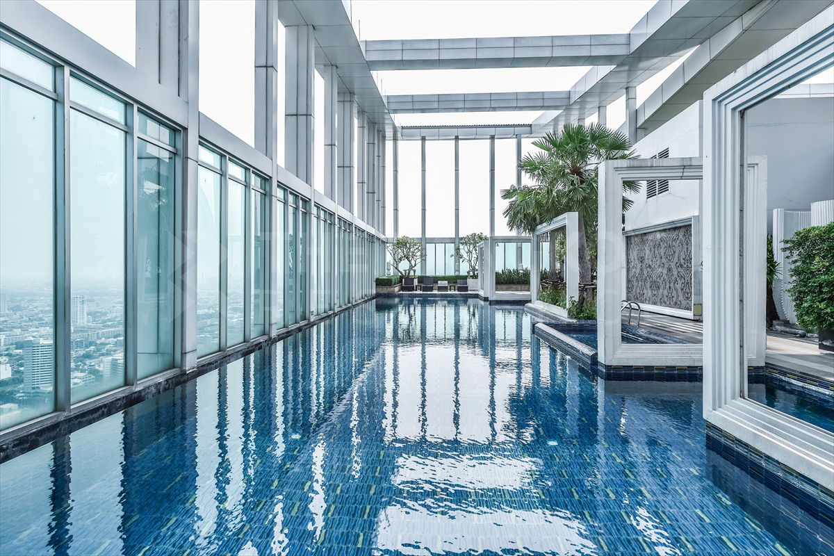 รูป 🔆ห้องสวย ใจกลางเมือง เดินทางง่าย ทุกไลฟ์สไตล์🔆 ริธึ่ม พหลฯ-อารีย์ ใกล้ BTS เสนาร่วม - รูปที่ 5/5