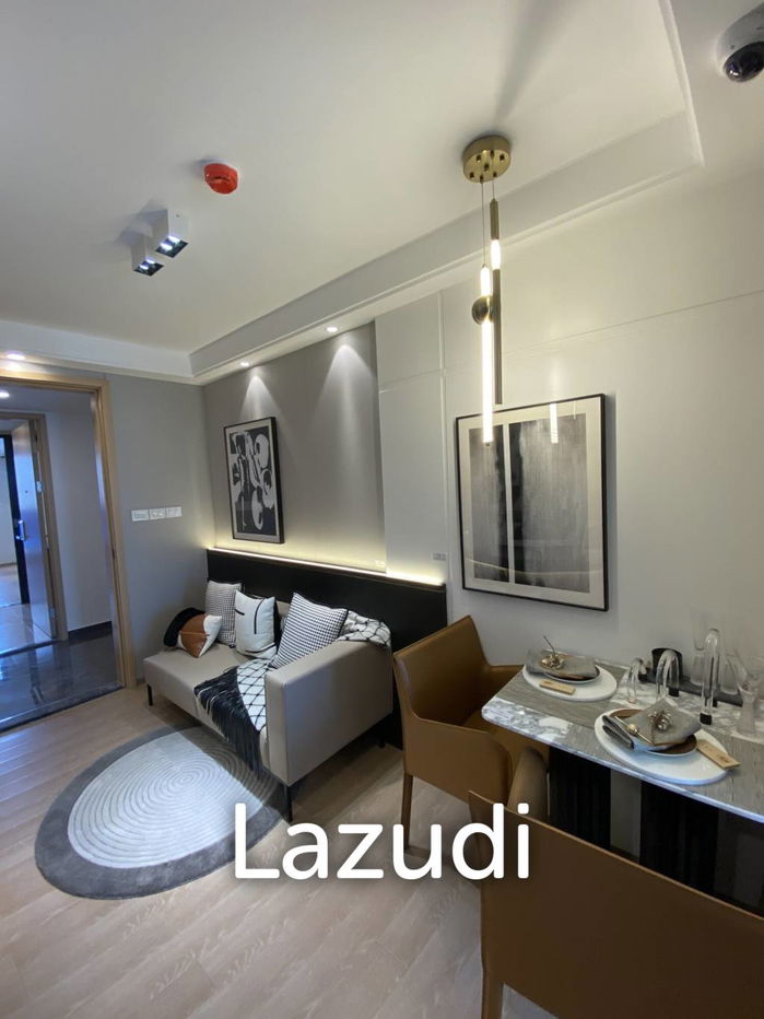 picture 1 Bed 1 Bath 28.16 SQ.M Regal Onnut-Srinakarin - 4/14