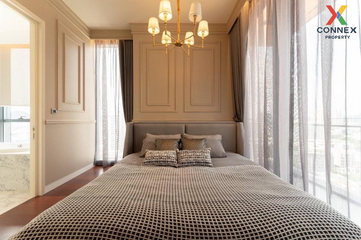 รูป 🔥🔥🔥 เช่าคอนโด คุณ บาย ยู ชั้นสูง BTS-ทองหล่อ คลองตันเหนือ เขต วัฒนา กรุงเทพ CX-103698 ✅ ทักไลน์ @connexproperty ตอบทันที ทีมงานมืออาชีพ ✅ 🔥🔥🔥 - รูปที่ 11/12