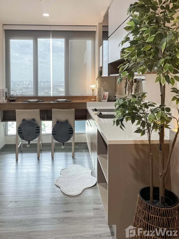 รูป ขาย คอนโด 1 ห้องนอน ในโครงการ ริทึ่ม พหล-อารีย์ 5918841 - รูปที่ 1/14