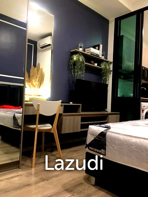 Condos for sale : 1-Bedroom Condo in KnightsBridge Ramkhamhaeng