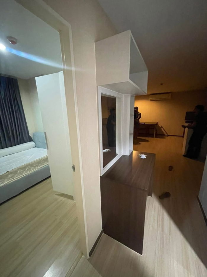 picture 🥳[RAR2512-2340] Fresh Condo. Tower A, Fl.5*Washing machine *Near MRT Taopoon💚Line id: @thefirstagent** - 3/10