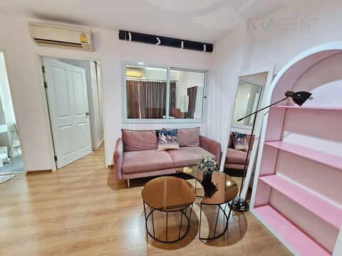 🎊 For Rent Condo SYM VIBHA-LADPRAO Building 1, Floor 10,1 bed room, Room size 35 sqm