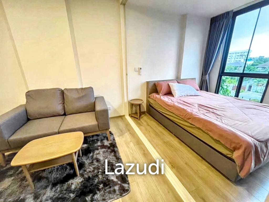 picture 1 Bed 1 Bath 27 SQ.M Chambers On-nut Station - 2/7