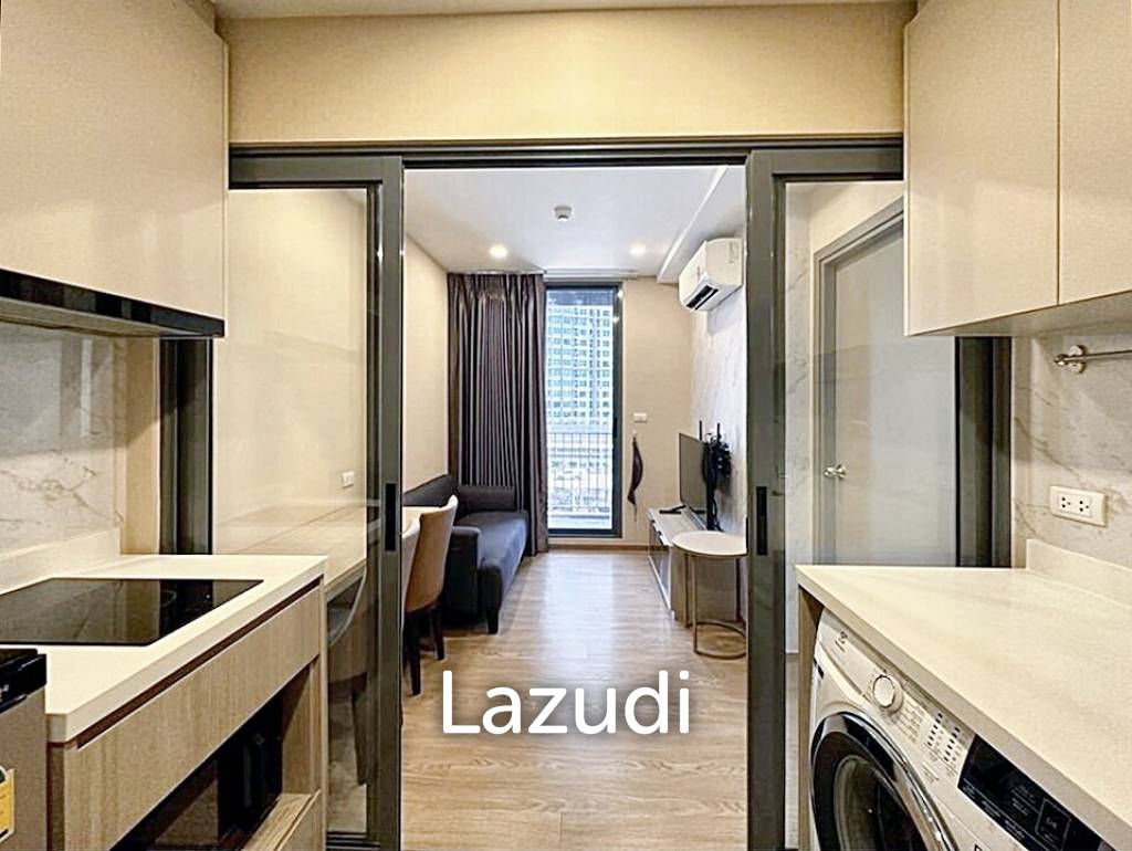 picture 1 Bed 1 Bath 30 SQ.M The Nest Sukhumvit 71 - 10/13