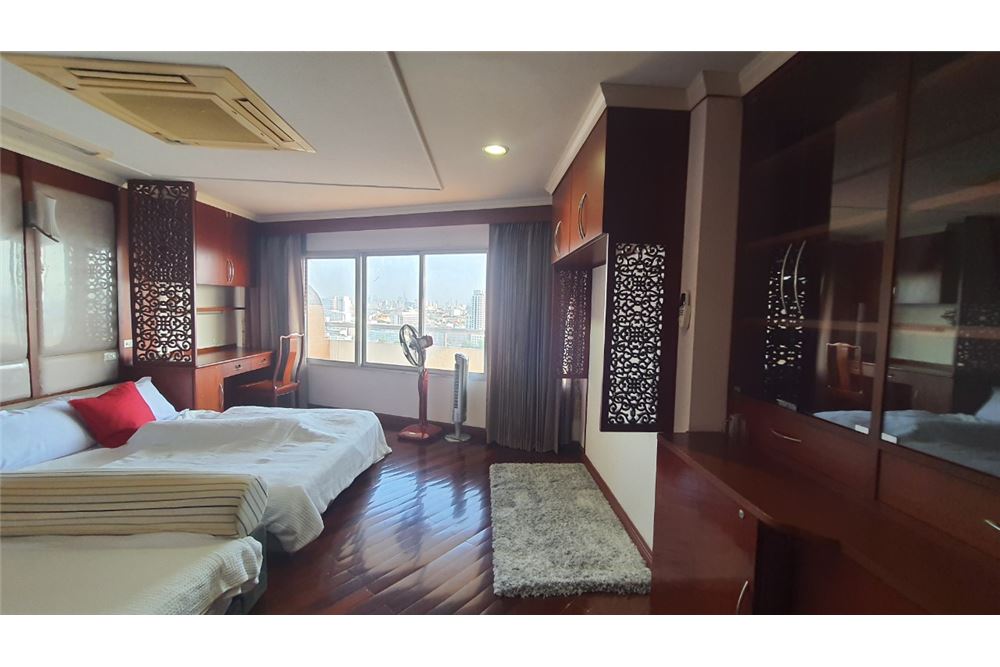 รูป [920011008-133] ให้เช่า คอนโด Bangkok River Marina(บางกอก ริเวอร์ มารีนา) - รูปที่ 39/40