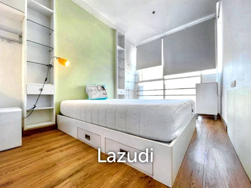 picture 1 Bed 1 Bath 38 SQ.M Ideo Mix Phaholyothin - 7/10