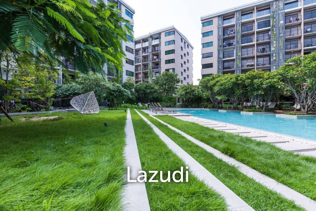 picture 1 Bedroom 1 Bathroom 31.45 Sq.m Blossom Condo @ Sathorn-Charoenrat - 29/33