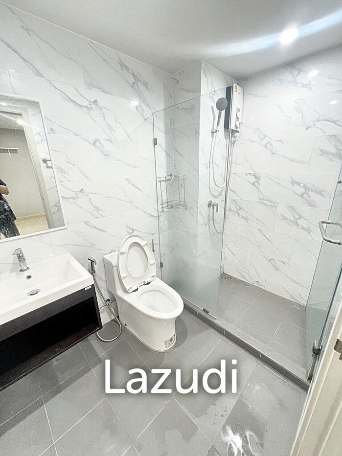 รูป 1 Bed 1 Bath 29 SQ.M The Excel Ratchada 18 - รูปที่ 6/7