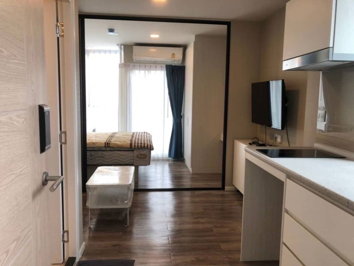 รูป 🏢 ขายคอนโด : Atmoz Chaengwattana (แอทโมซ แจ้งวัฒนะ)   รหัสทรัพย์ | 📌LNP-C10905  - รูปที่ 6/7