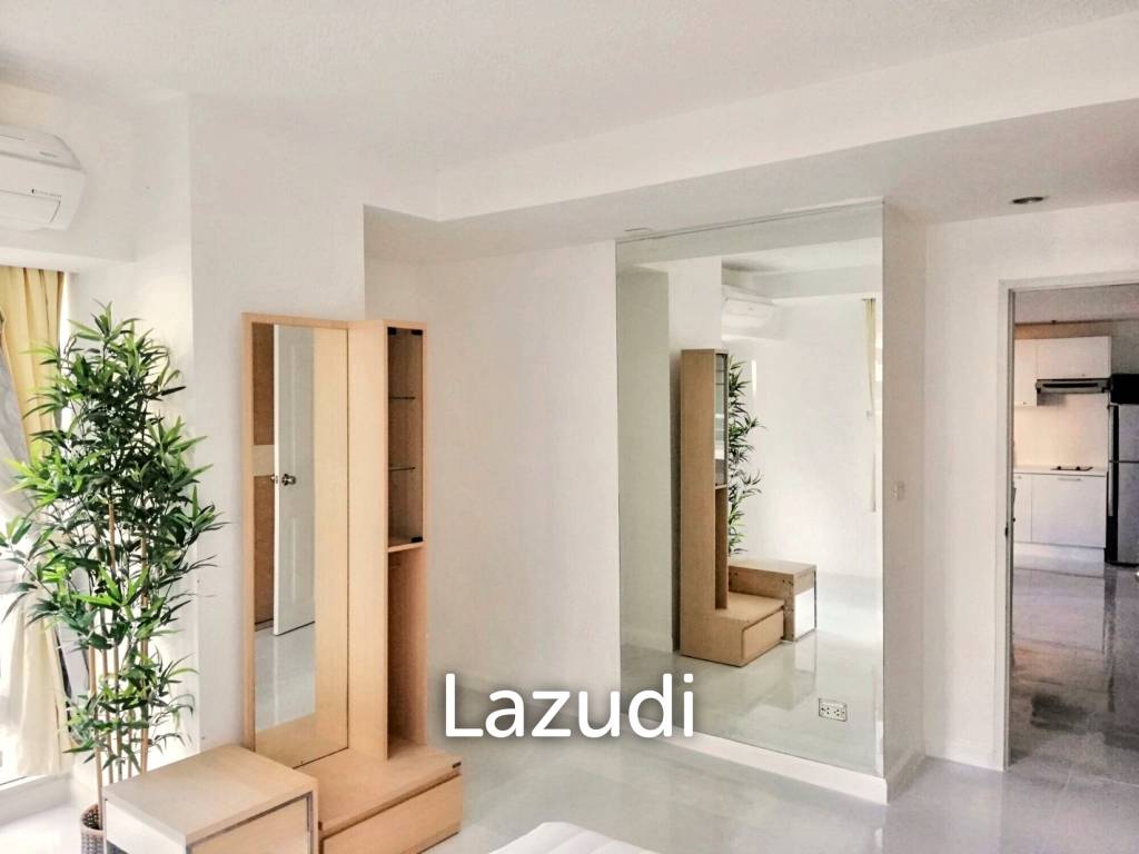 รูป 1 Bed 1 Bath 50 SQ.M The Waterford Sukhumvit 50 - รูปที่ 18/20