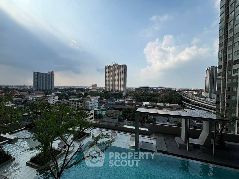 picture 1-BR Condo at Aspire Sathorn - Ratchapruek near MRT Bang Wa (ID 2469769) - 5/17