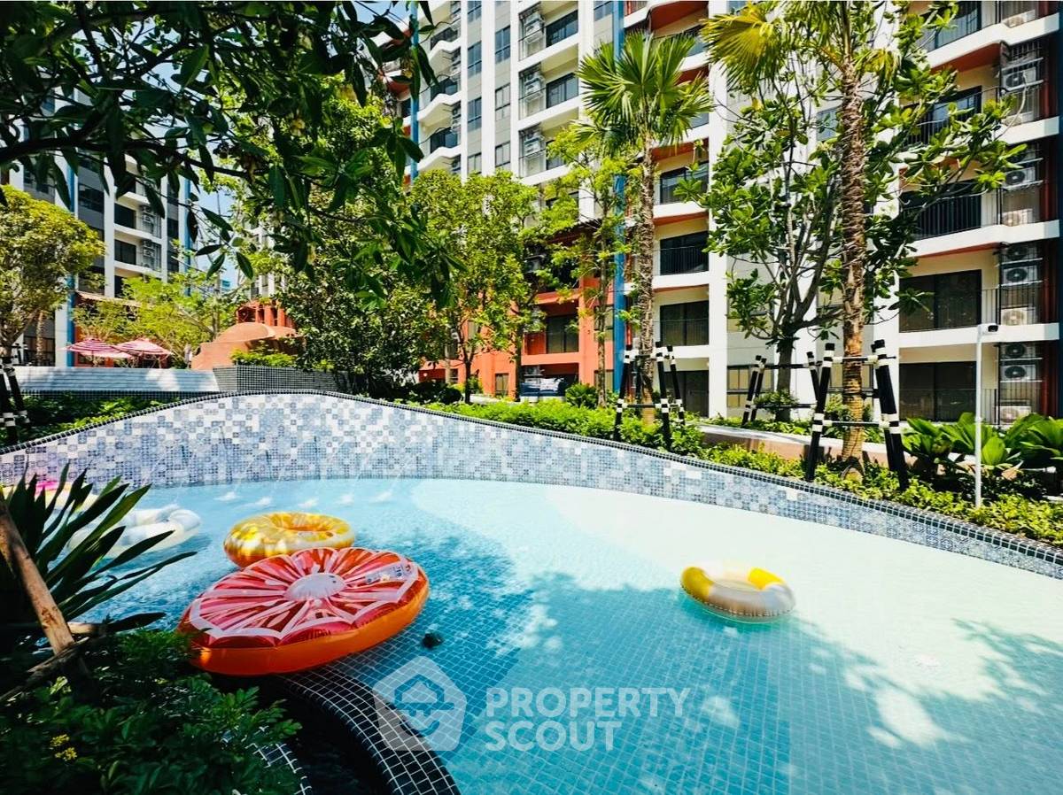 รูป คอนโด สตูดิโอ ที่ กาบานาส หัวหิน ใกล้ สวนน้ำ วานา นาวา วอเตอร์ จังเกิ้ล (ID 2469227) - รูปที่ 5/8