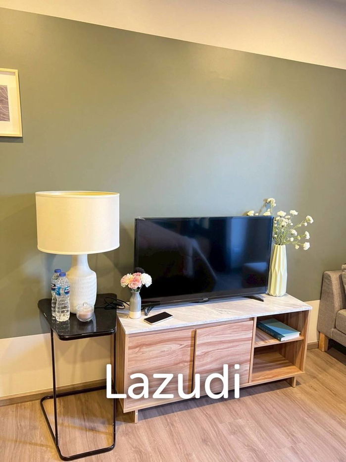 รูป 1 Bedroom 1 Bathroom 27.5 Sq.m THE BASE Sukhumvit 50 - รูปที่ 3/24