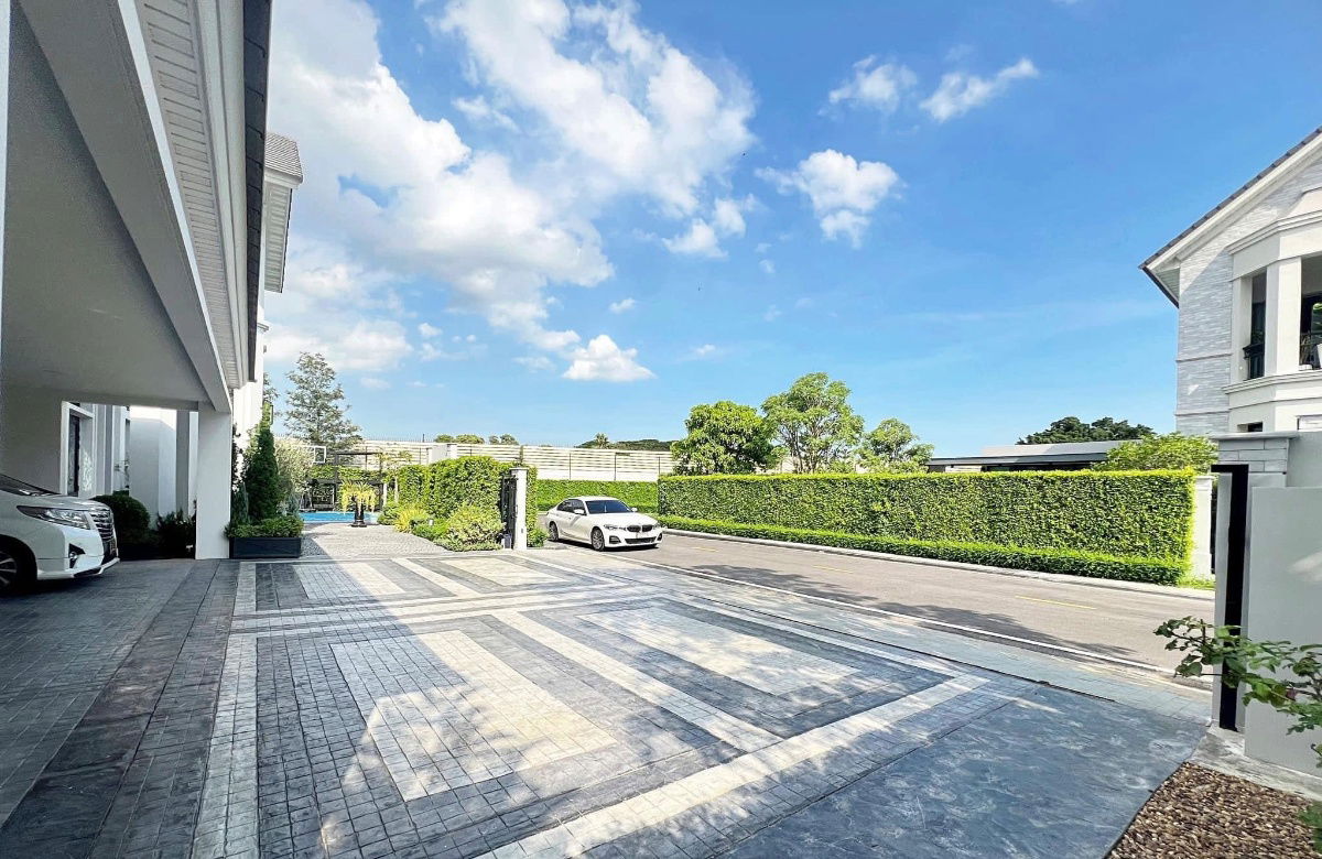 picture #R8083 🎉 091268 House for rent: Perfect Masterpiece Rama 9-Krungthep Kreetha - 24/24