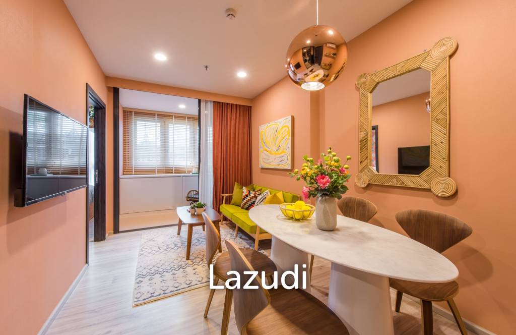 picture 1 Bed 1 Bath 35.07SQ.M. XT Huaykwang - 3/7