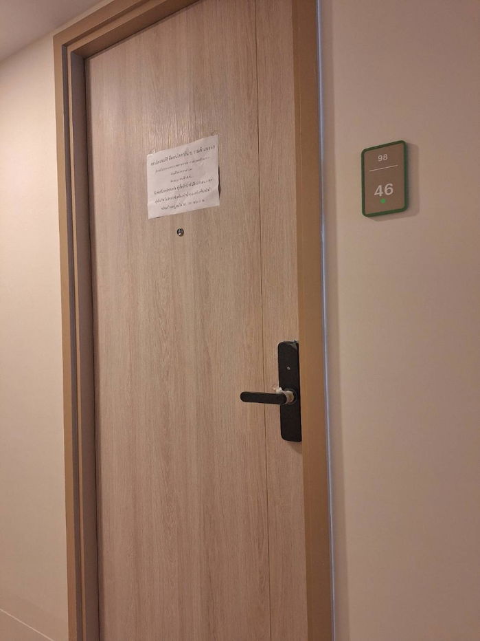 รูป คอนโด ให้เช่า D condo calm รามคำแหง 40 - รูปที่ 10/15