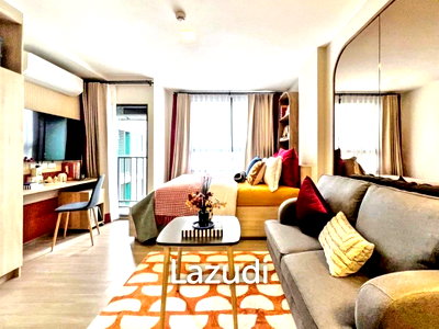 ขายคอนโด : The Muve Pradipat - Sam Sen Nai Bangkok