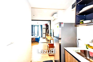 Condos for sale : 1 Bedroom 1 Bathroom 32.5 Sq.m THE LINE Phahonyothin Park