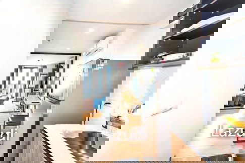 1 Bedroom 1 Bathroom 32.5 Sq.m THE LINE Phahonyothin Park