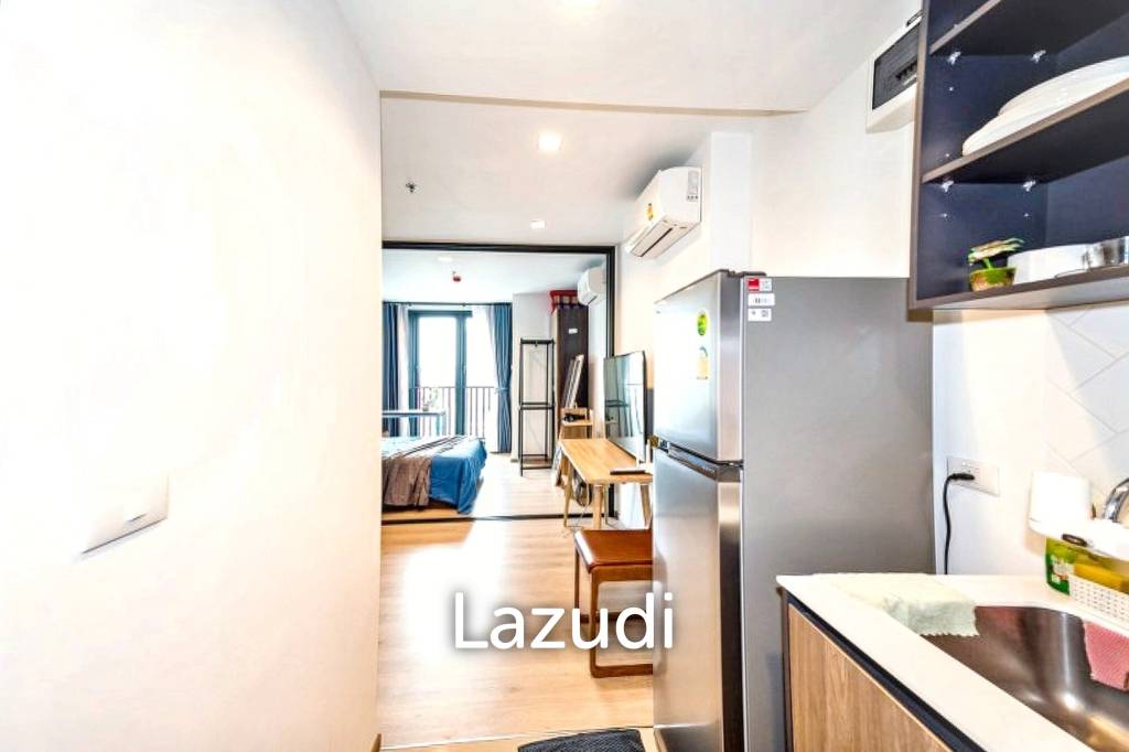 picture 1 Bedroom 1 Bathroom 32.5 Sq.m THE LINE Phahonyothin Park - 1/10