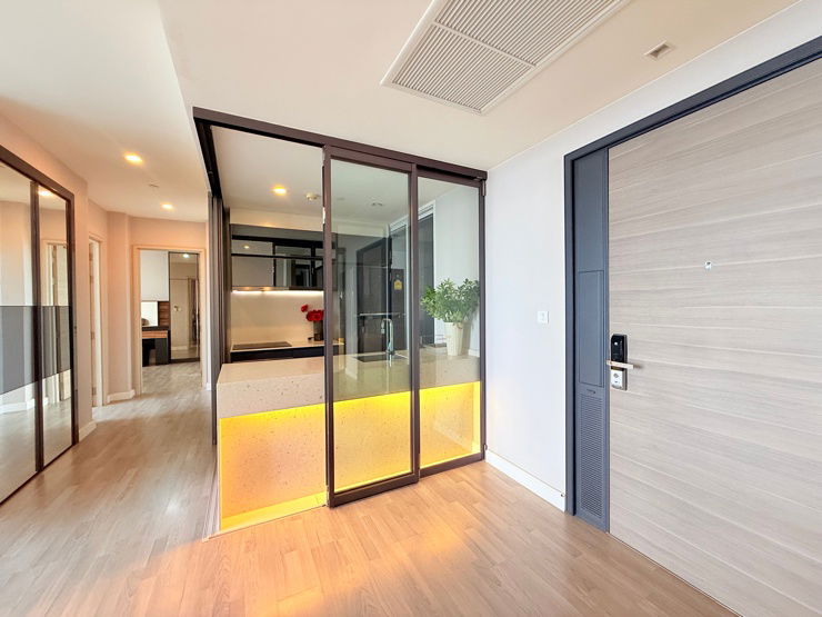 รูป ให้เช่า The Room Sathorn Pun 2 นอน 2 น้ำ BTS สุรศักดิ์ สีลม - รูปที่ 7/18