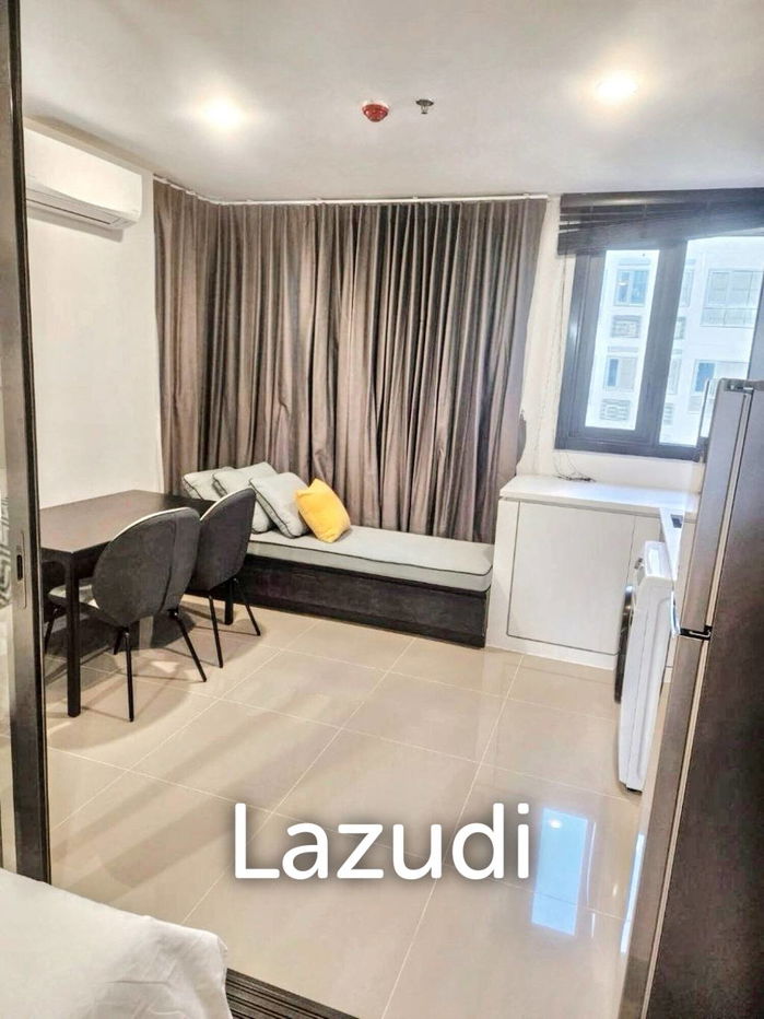 รูป 1 Bedroom 1 Bathroom 30 SQ.M XT Huaykwang - รูปที่ 5/5