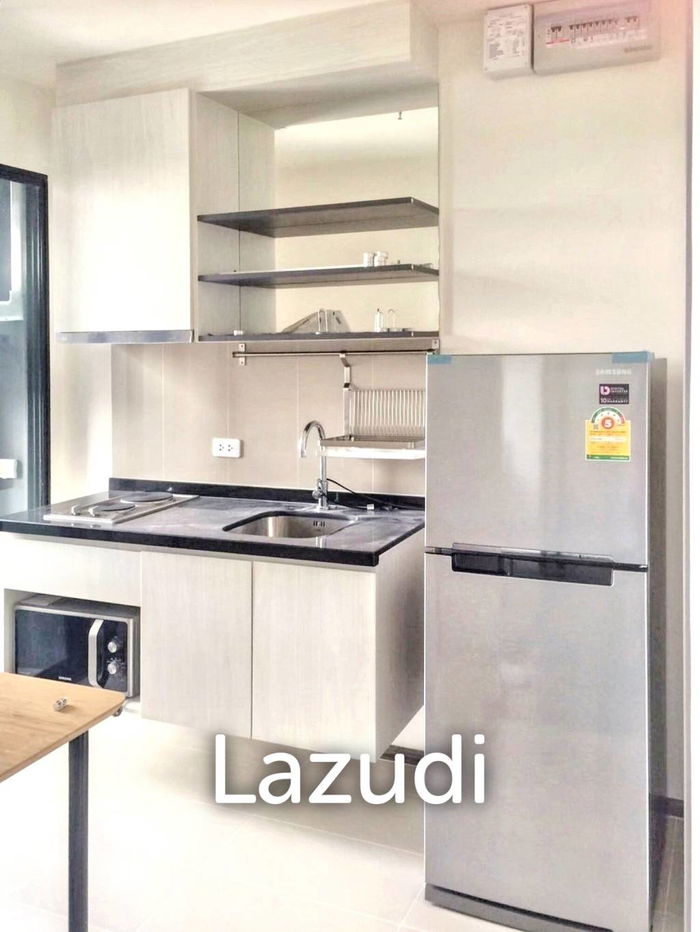 รูป 1 Bed 1 Bath 26 SQ.M The Base Park East - รูปที่ 4/5