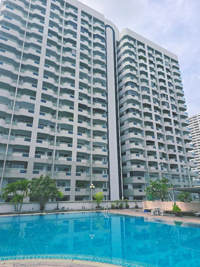 รูป 🟠ปล่อยขายคอนโด - 1 ห้องนอนสตูดิโอ 71 ตร.ม. ที่ Bangna Complex Residential - รูปที่ 8/8
