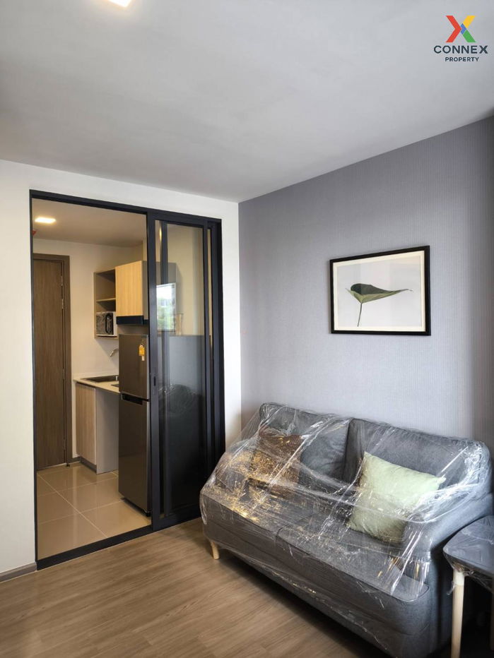 picture For Rent Condo , The MUVE Bangna , Bang Kaeo , Bang Phli , Samut Prakarn , CX-100560 ✅ Live chat with us ADD LINE @connexproperty ✅ - 8/12