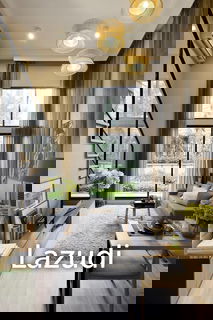 บลอสซั่ม คอนโด แอท สาทร-เจริญรัถ