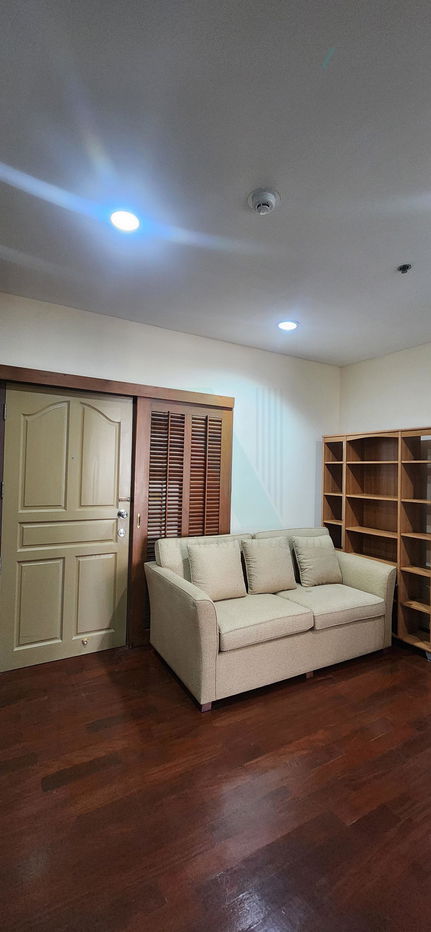 picture ð For Rent Condo PATHUMWAN RESORT Building 1, Floor 5,2 bed room, Room size 75 sqm - 6/8