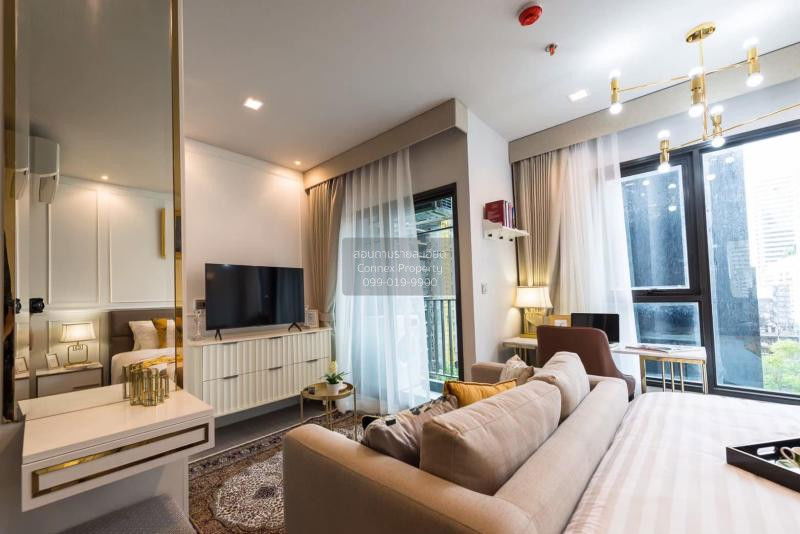 รูป เช่าคอนโด ไลฟ์ อโศก - พระรามเก้า MRT-พระราม 9 มักกะสัน เขต ราชเทวี กรุงเทพ CX-53348 ✅ ทักไลน์ @connexproperty ตอบทันที ทีมงานมืออาชีพ ✅ - รูปที่ 2/8