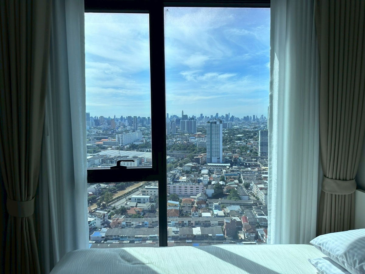 รูป 🔴RD20617🟡 ให้เช่าถูกมาก👍 The Privacy Taopoon Interchange 💛🧡 ✅แอดไลน์ @714txlxc (มี @ ด้วย) แอดมินตอบไว  - รูปที่ 2/20