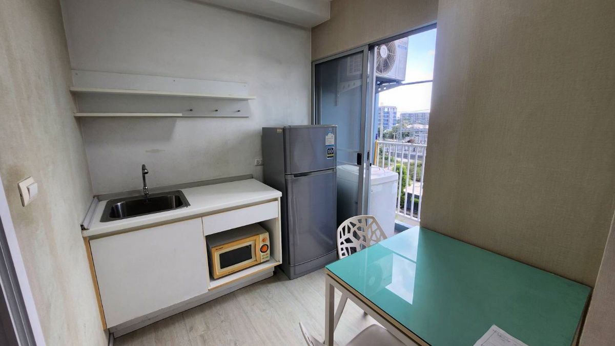 picture Condo For Rent Plum Condo Park Rangsit - 8/10